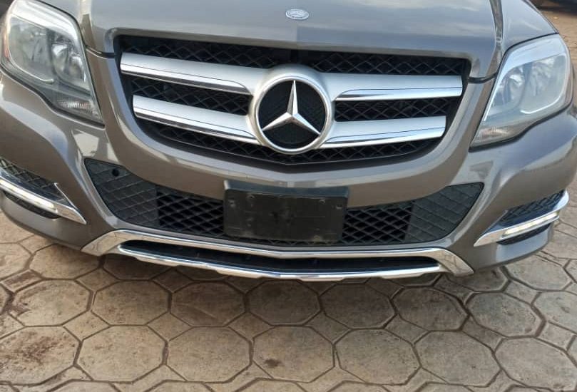 Mercedes Benz GLK 350 - 2014