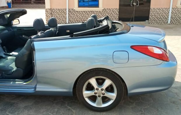 Toyota Solara 2007