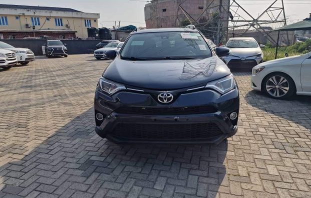 Rav4 2018